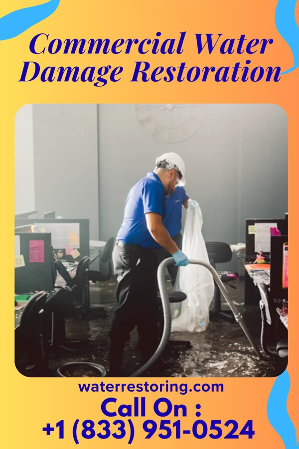 Commercial Water Damage Restoration in Davisboro, GA